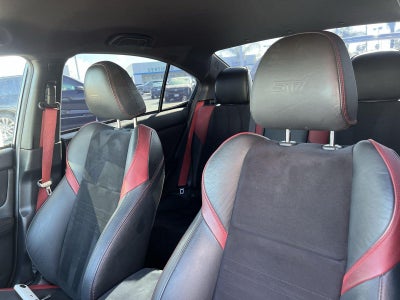 2021 Subaru WRX STI STI