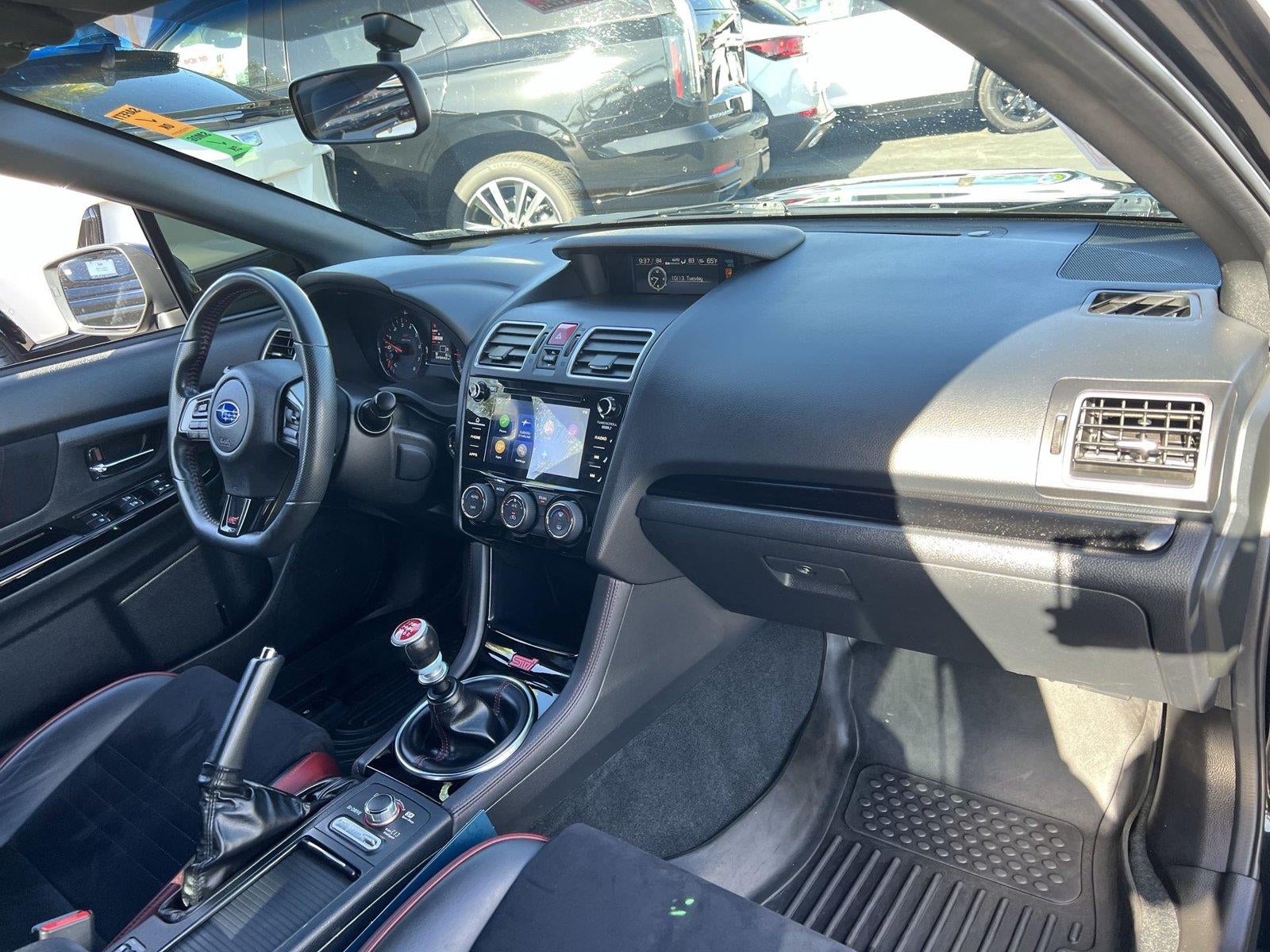 2021 Subaru WRX STI STI