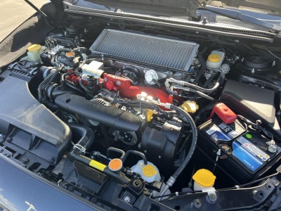 2021 Subaru WRX STI STI