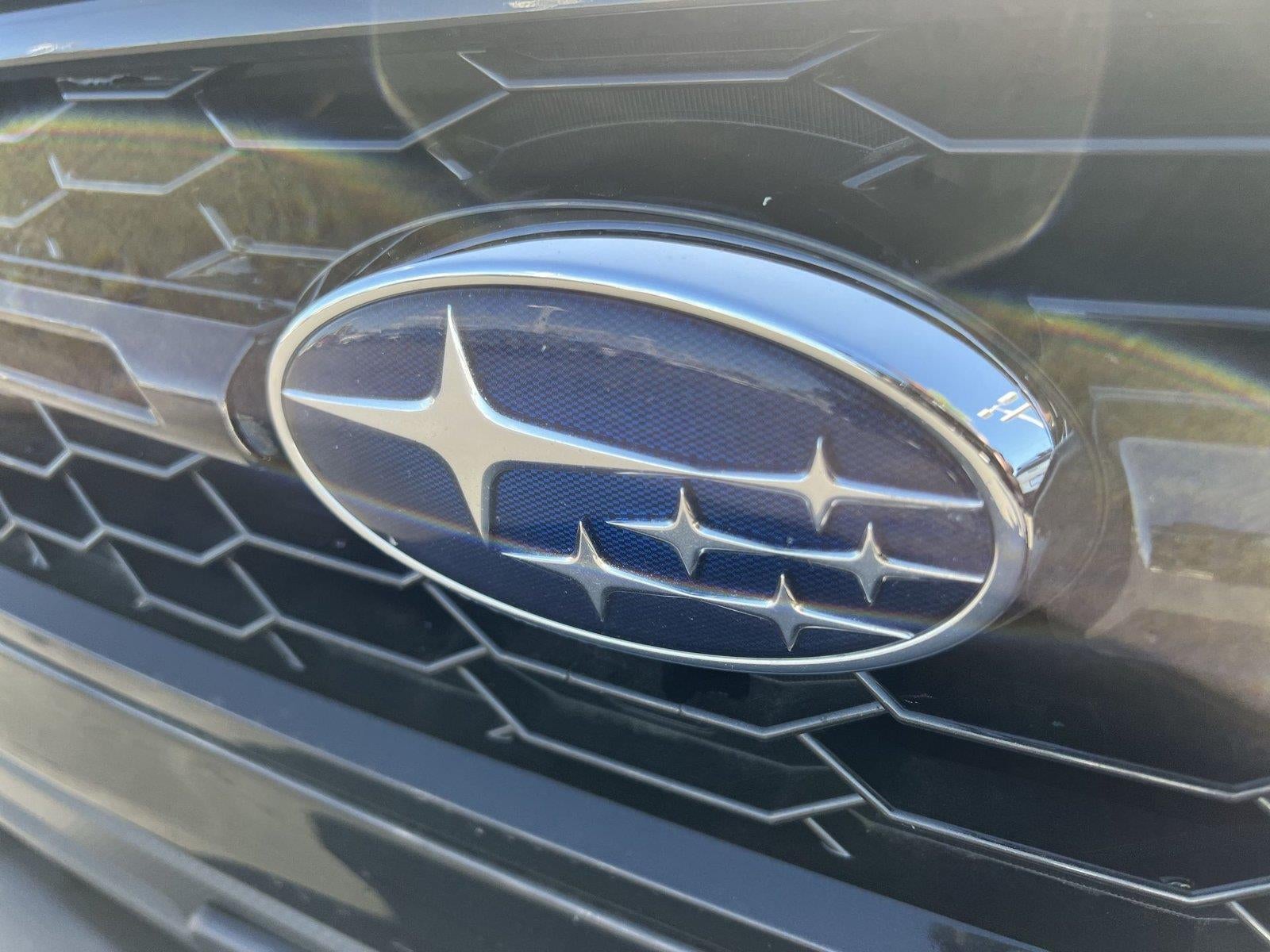 2021 Subaru WRX STI STI