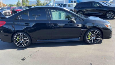 2021 Subaru WRX STI STI