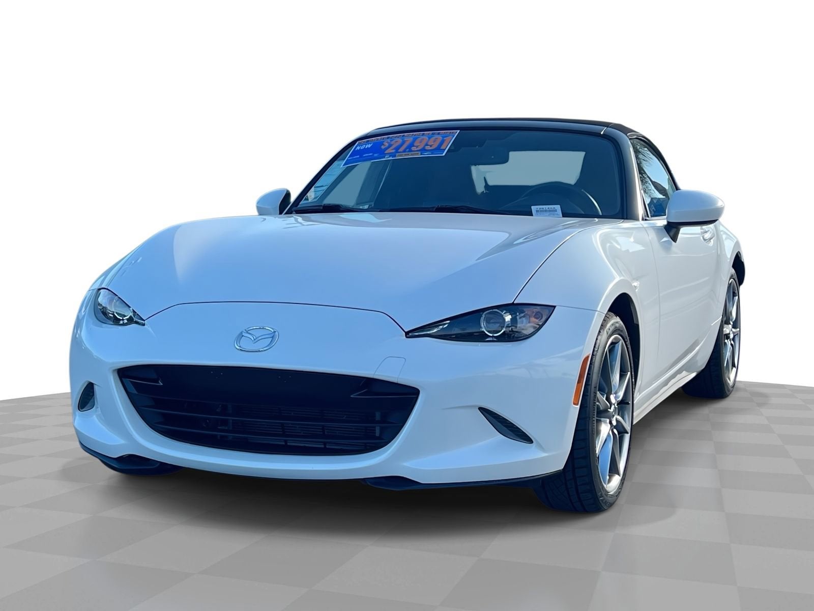 2023 Mazda MX-5 Miata Grand Touring