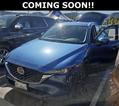 2022 Mazda Mazda CX-5 2.5 S Premium