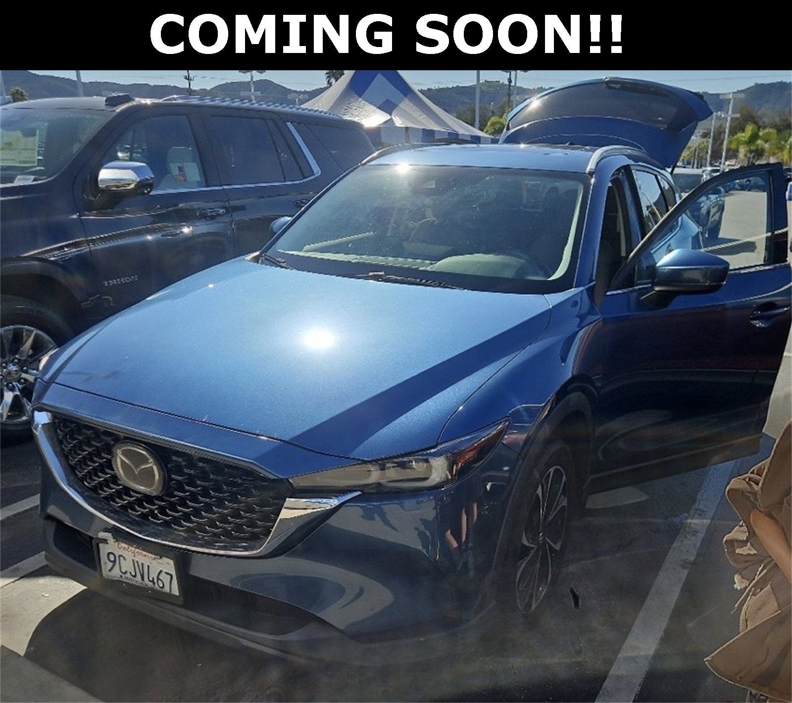 2022 Mazda Mazda CX-5 2.5 S Premium
