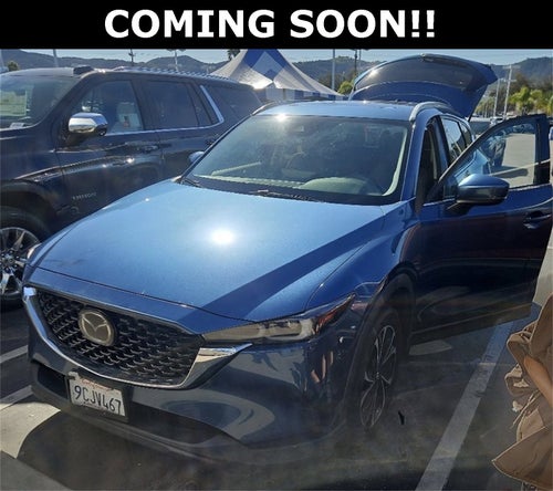 2022 Mazda Mazda CX-5 2.5 S Premium