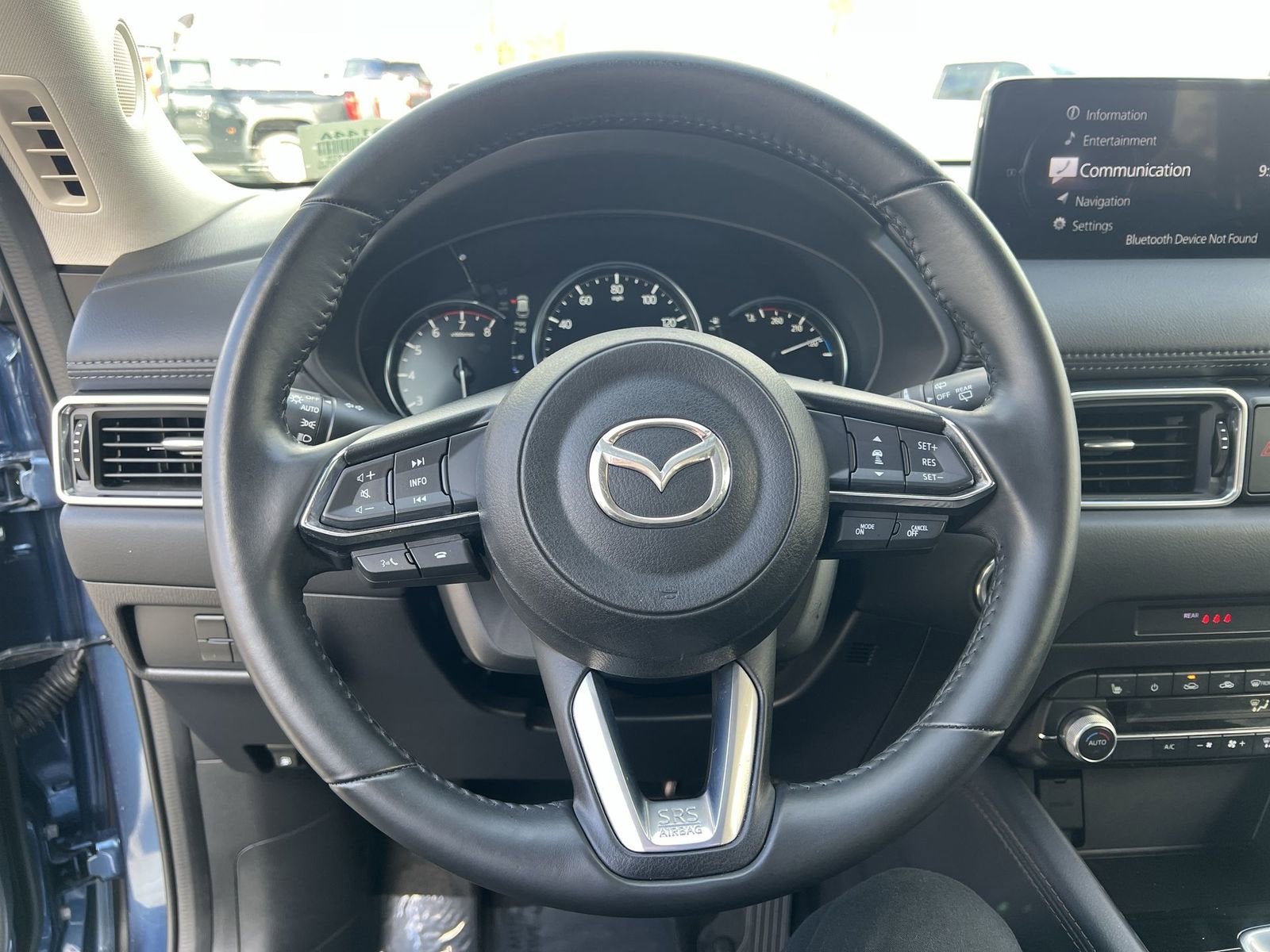 2022 Mazda Mazda CX-5 2.5 S Premium