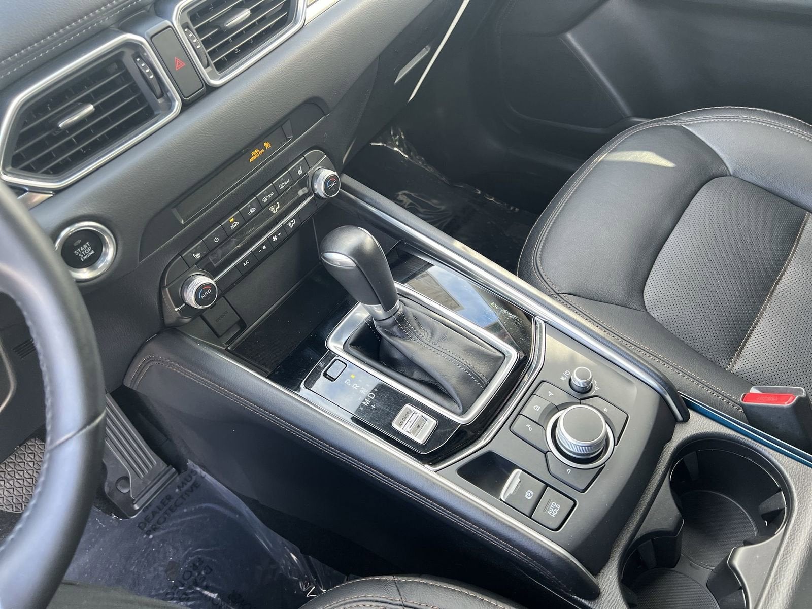 2022 Mazda Mazda CX-5 2.5 S Premium