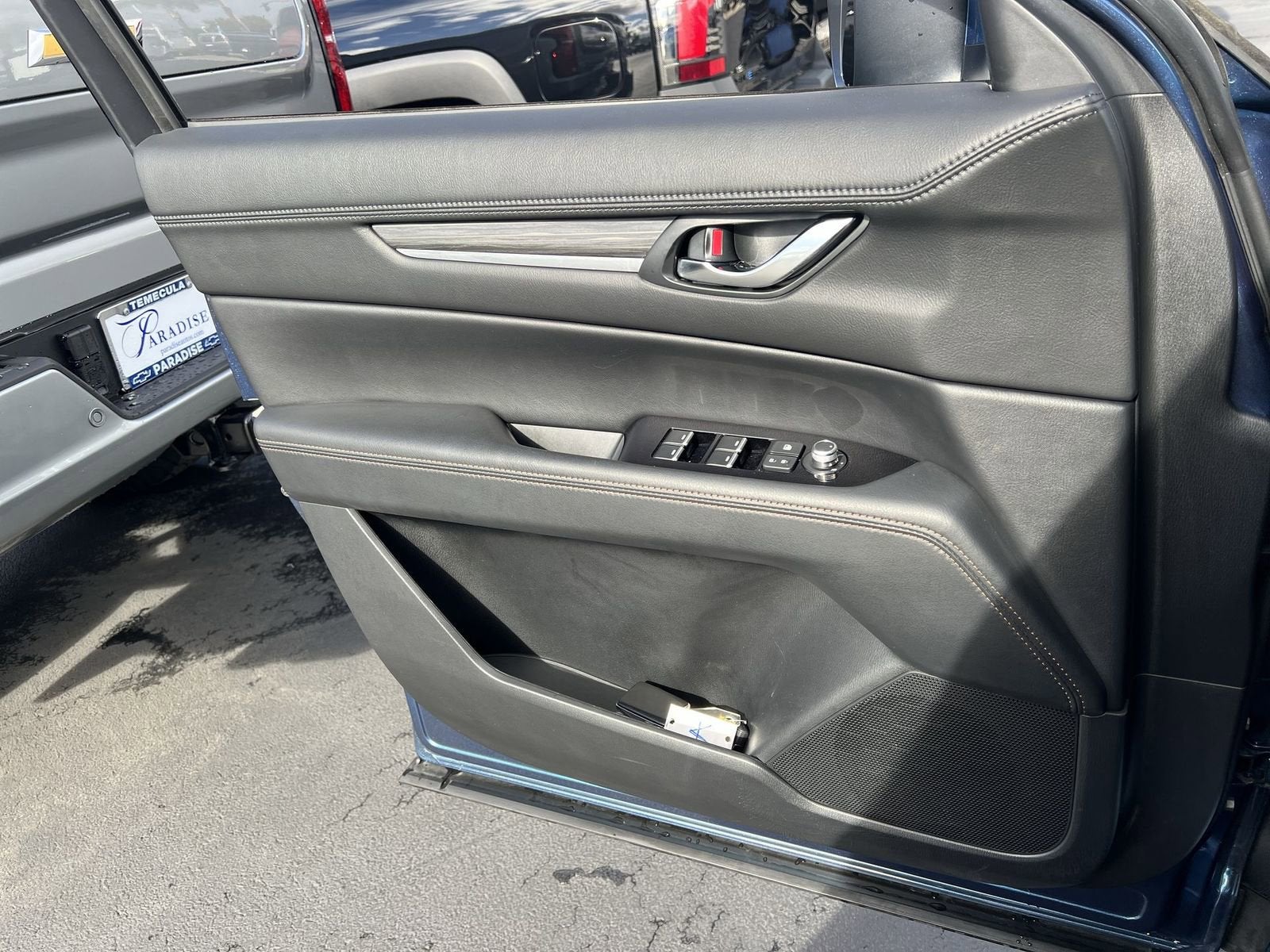 2022 Mazda Mazda CX-5 2.5 S Premium