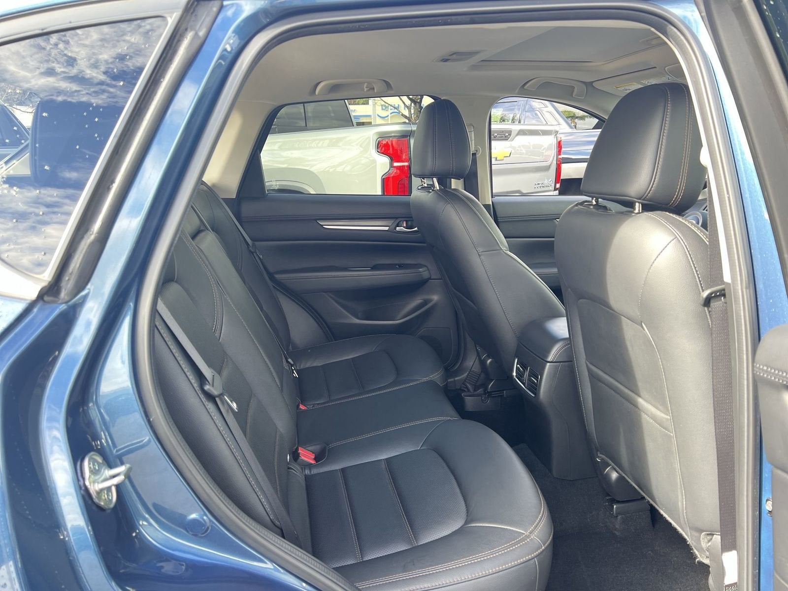 2022 Mazda Mazda CX-5 2.5 S Premium