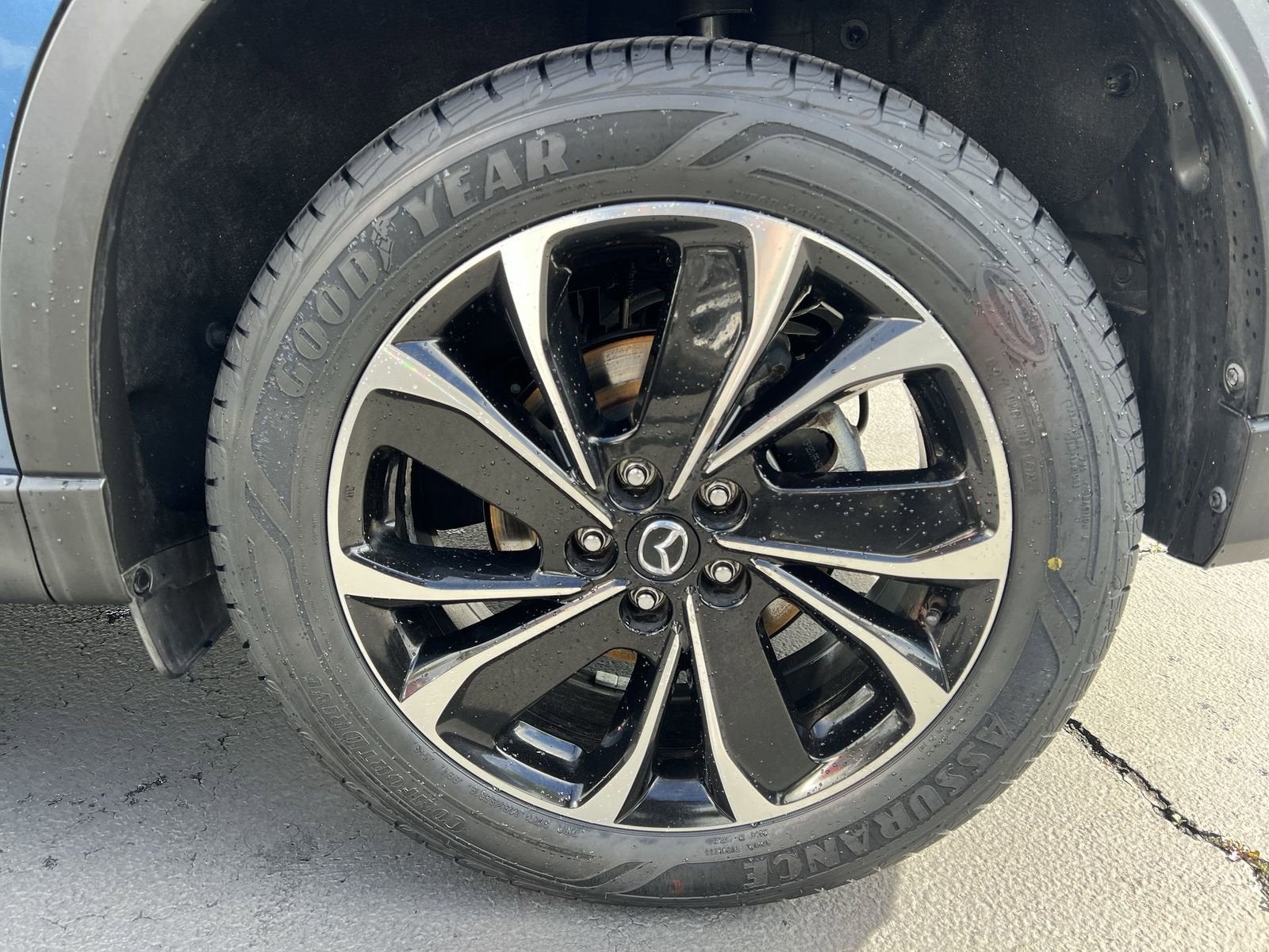 2022 Mazda Mazda CX-5 2.5 S Premium