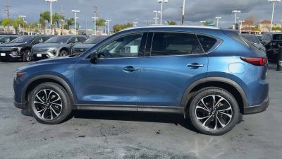 2022 Mazda Mazda CX-5 2.5 S Premium
