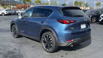 2022 Mazda Mazda CX-5 2.5 S Premium