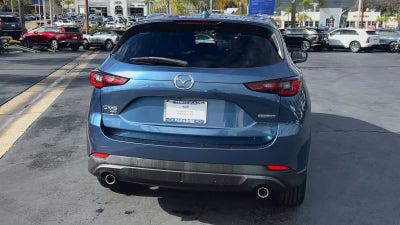 2022 Mazda Mazda CX-5 2.5 S Premium