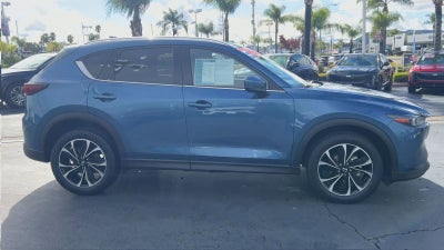 2022 Mazda Mazda CX-5 2.5 S Premium
