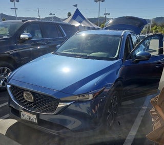 2022 Mazda Mazda CX-5 2.5 S Premium