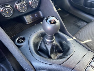 2025 Nissan Z Sport Manual Transmission