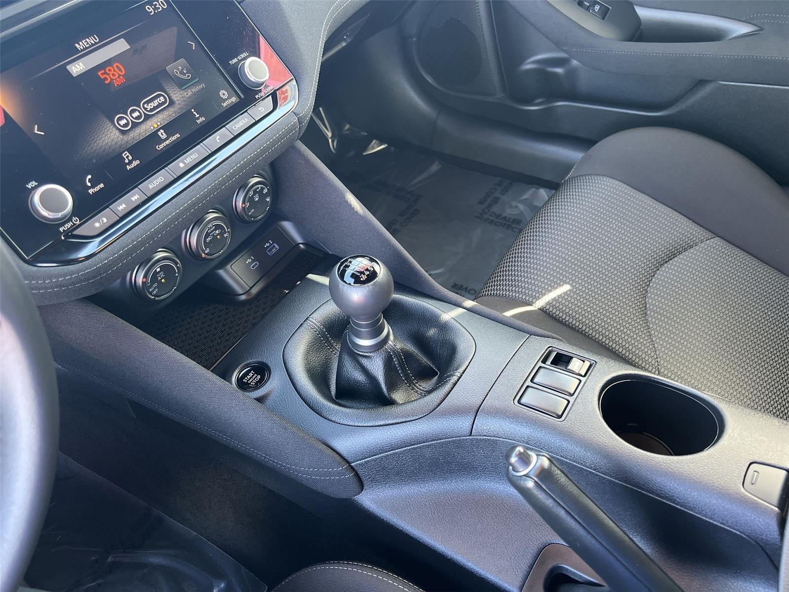 2025 Nissan Z Sport Manual Transmission