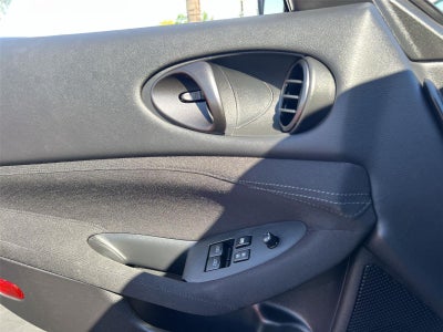2025 Nissan Z Sport Manual Transmission