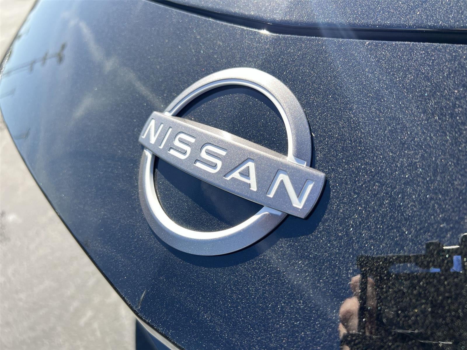 2025 Nissan Z Sport Manual Transmission