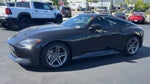 2025 Nissan Z Sport Manual Transmission