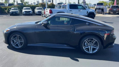 2025 Nissan Z Sport Manual Transmission