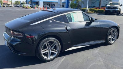 2025 Nissan Z Sport Manual Transmission