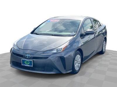 2022 Toyota Prius L Eco