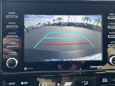 2022 Toyota Prius L Eco