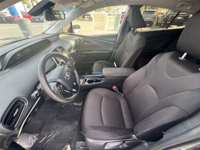 2022 Toyota Prius L Eco