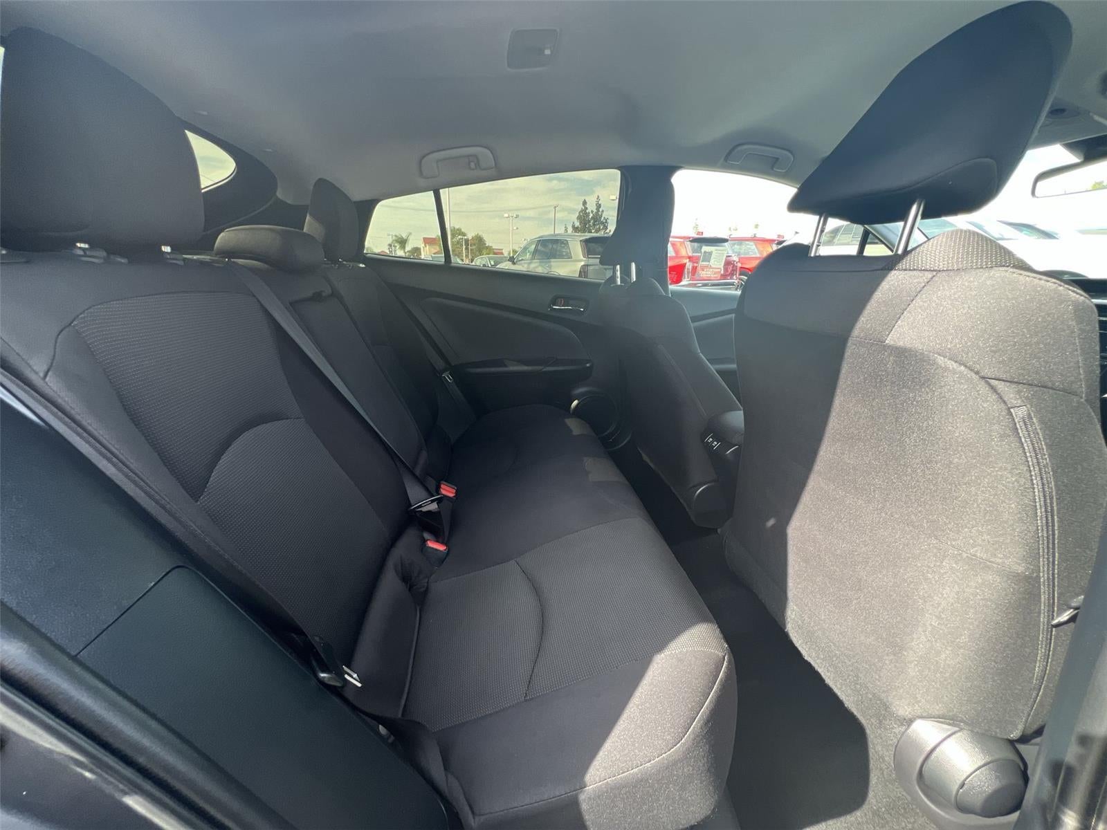 2022 Toyota Prius L Eco