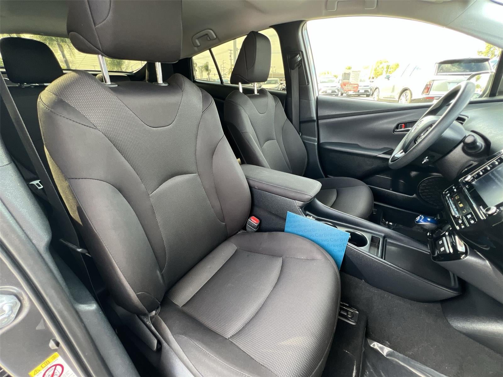 2022 Toyota Prius L Eco