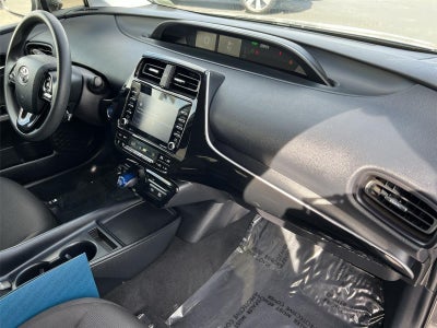 2022 Toyota Prius L Eco