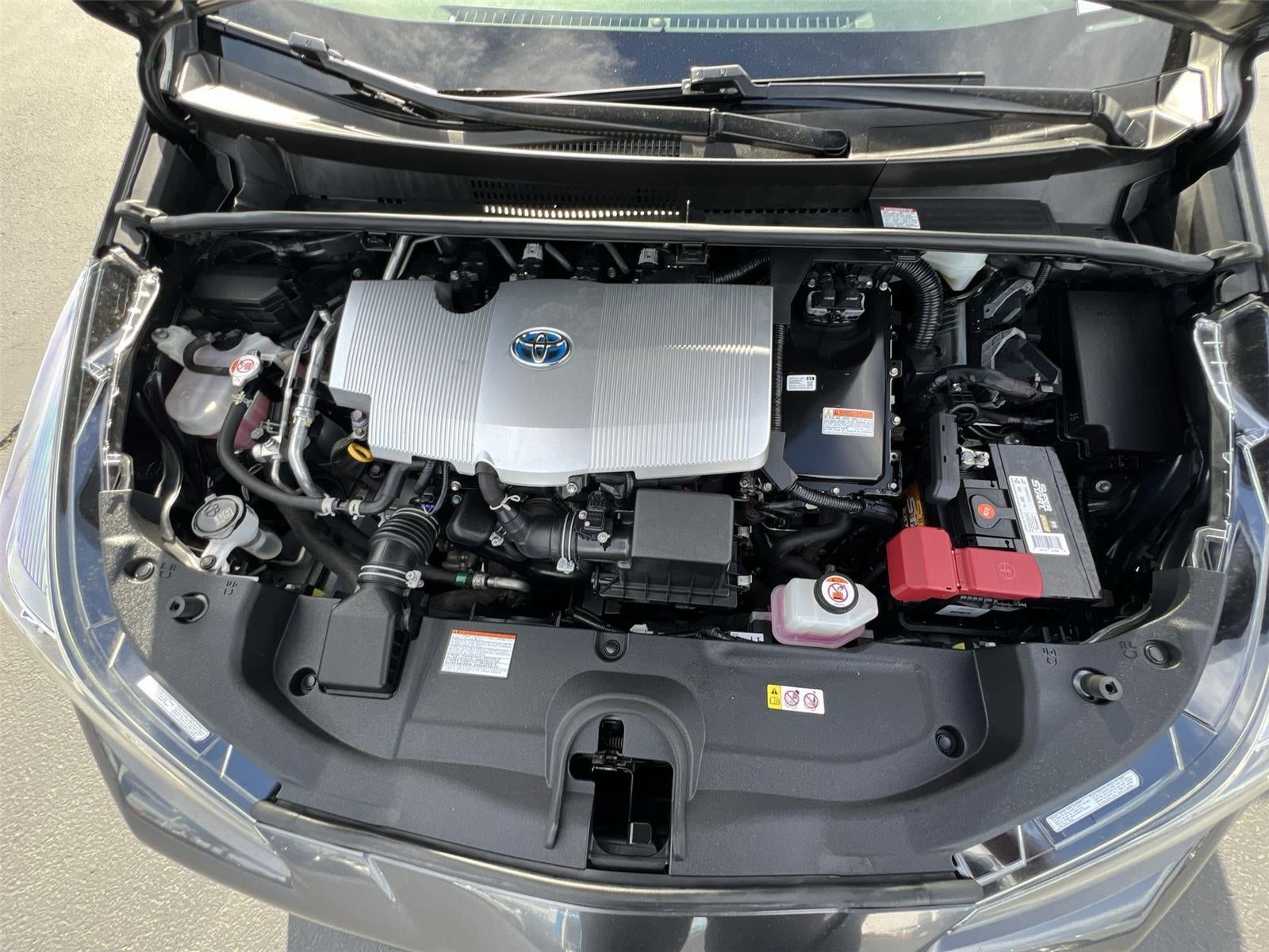 2022 Toyota Prius L Eco