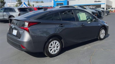 2022 Toyota Prius L Eco