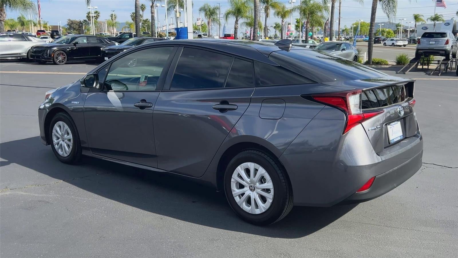 2022 Toyota Prius L Eco