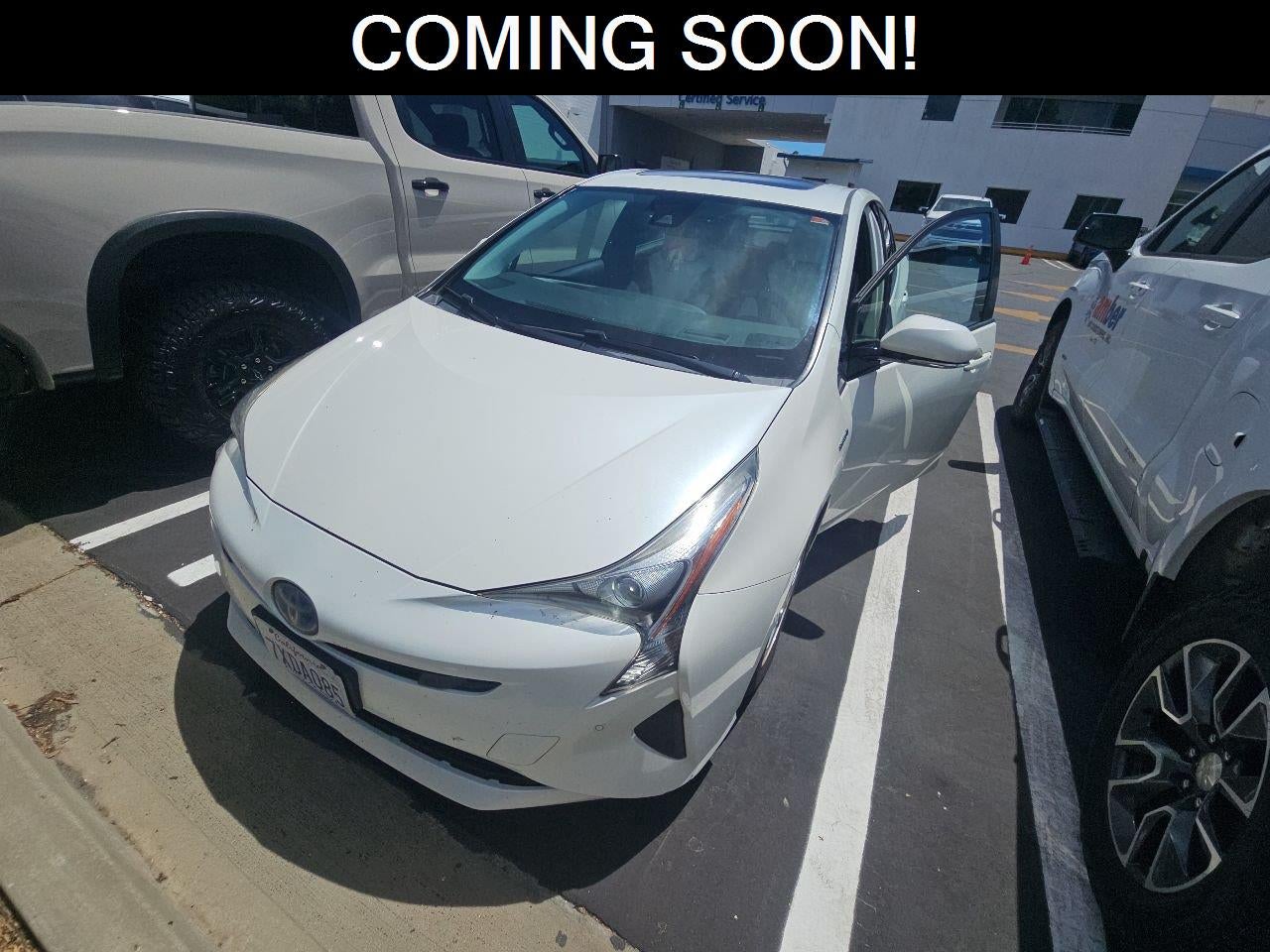 2017 Toyota Prius Two