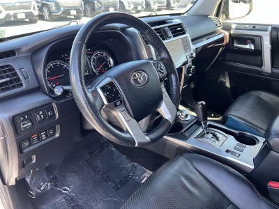 2024 Toyota 4Runner Limited