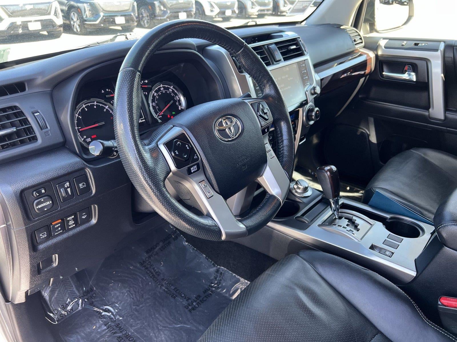 2024 Toyota 4Runner Limited
