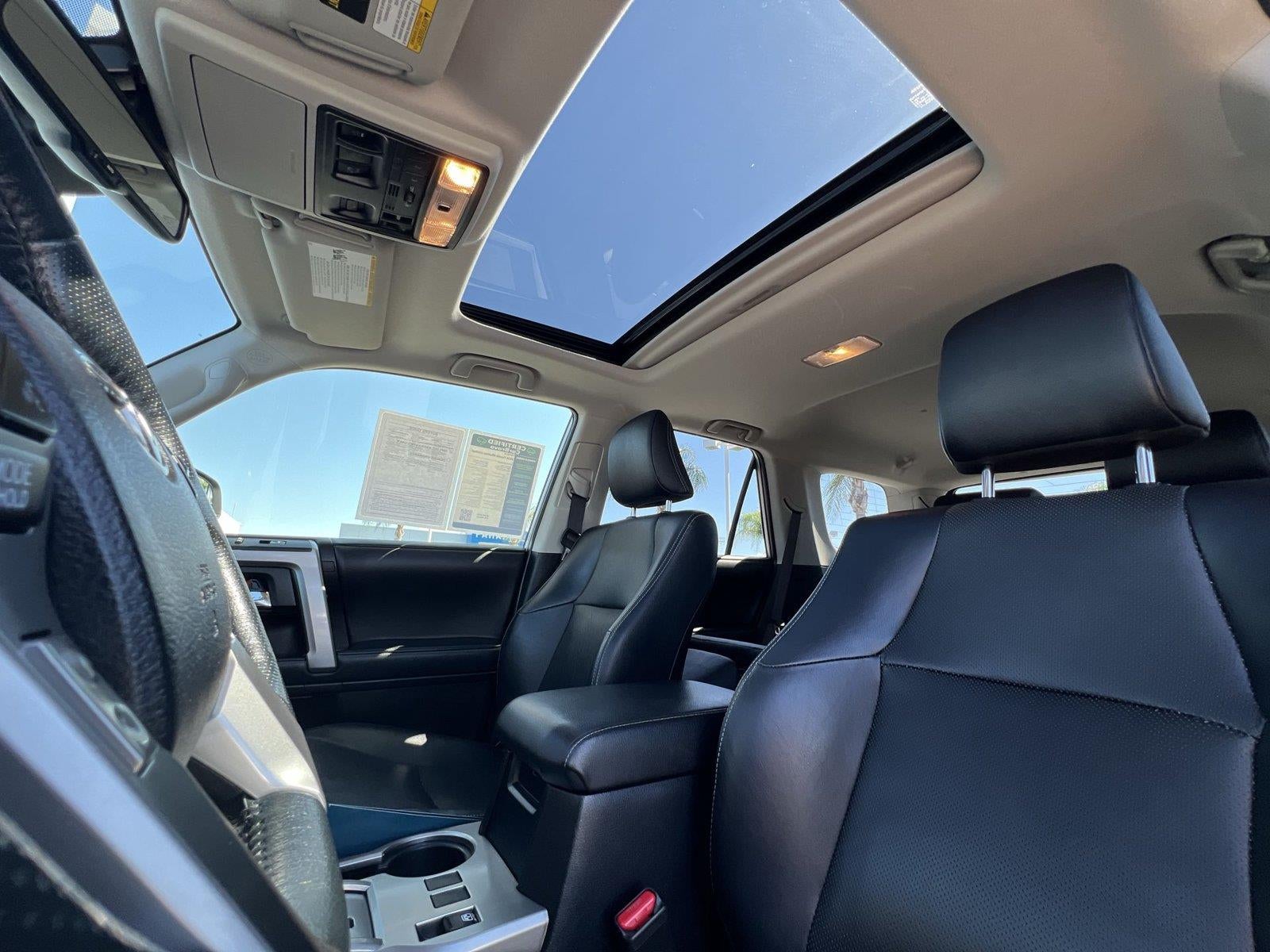 2024 Toyota 4Runner Limited