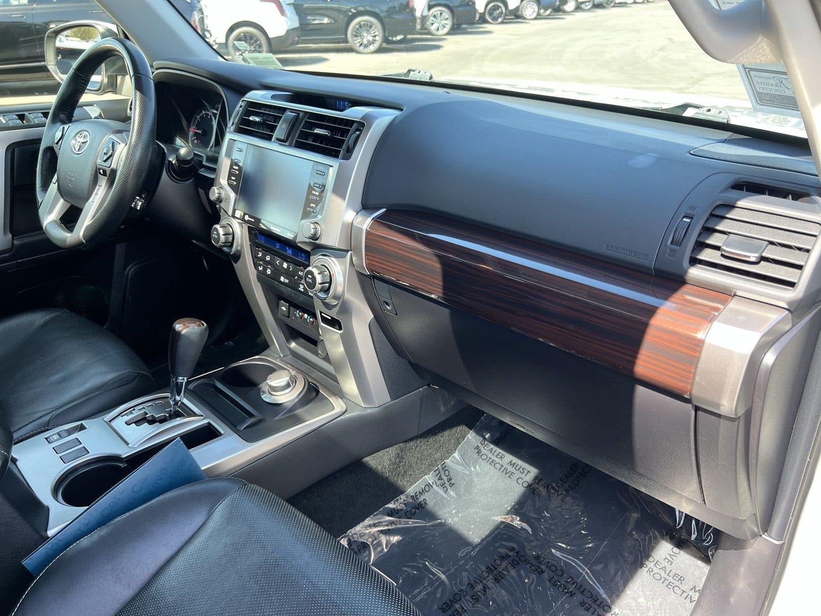 2024 Toyota 4Runner Limited