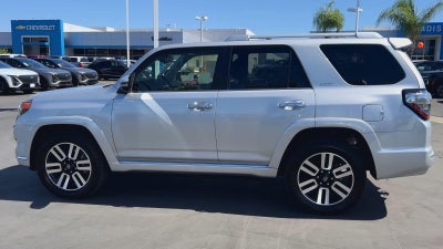 2024 Toyota 4Runner Limited