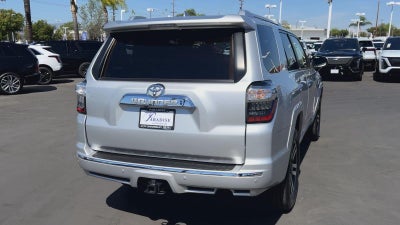 2024 Toyota 4Runner Limited