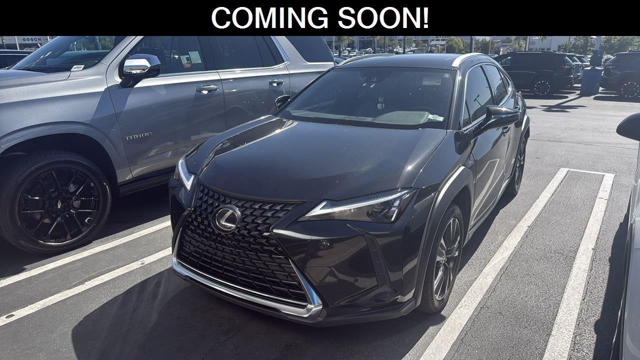 2023 Lexus UX 250h UX 250h