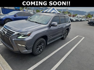 2022 Lexus GX 460 Premium