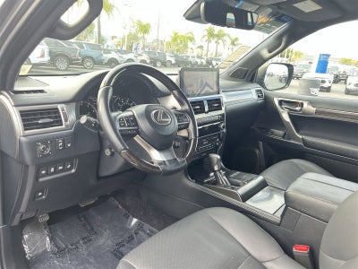 2022 Lexus GX 460 Premium