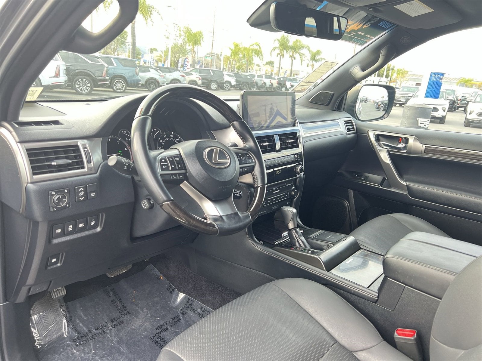 2022 Lexus GX 460 Premium