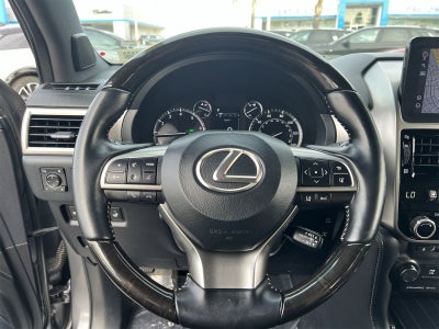 2022 Lexus GX 460 Premium