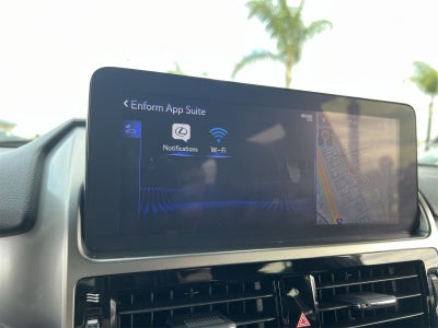 2022 Lexus GX 460 Premium