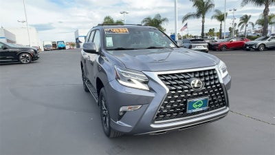 2022 Lexus GX 460 Premium