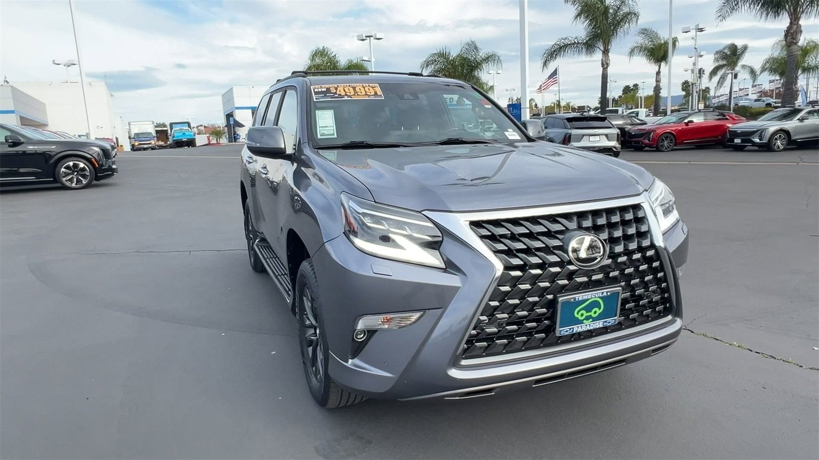 2022 Lexus GX 460 Premium